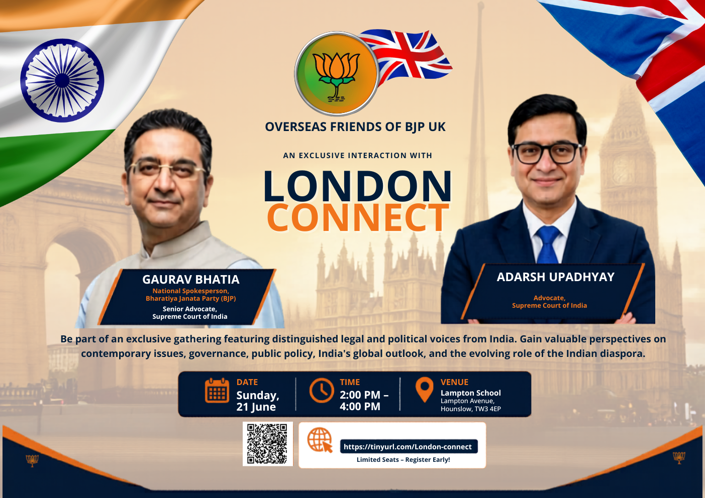 LONDON CONNECT